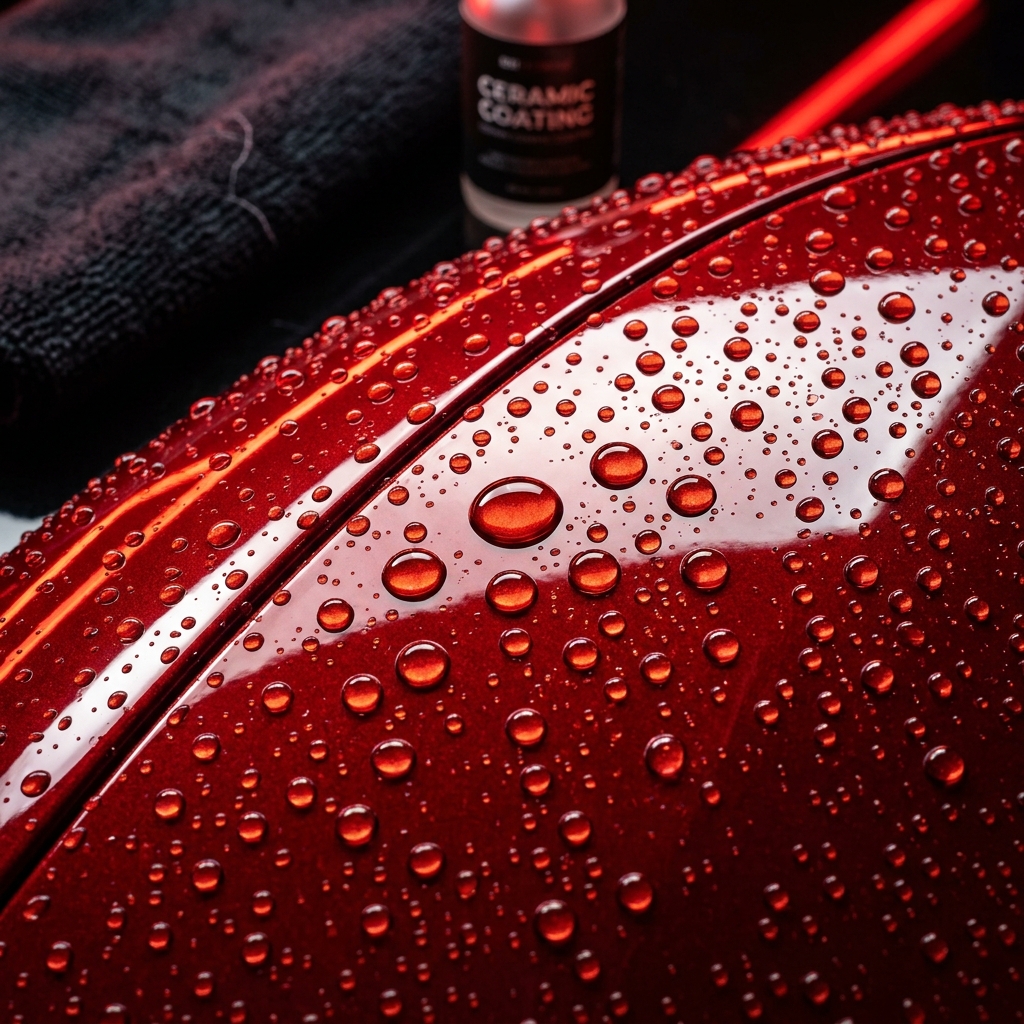 Ceramic Coating