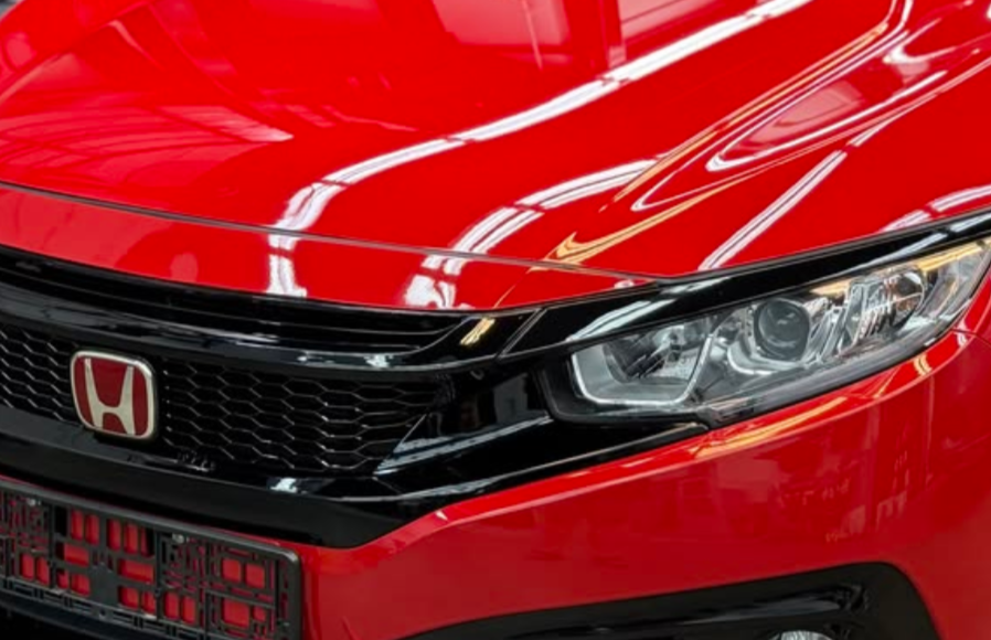 Paint Protection Film (PPF)